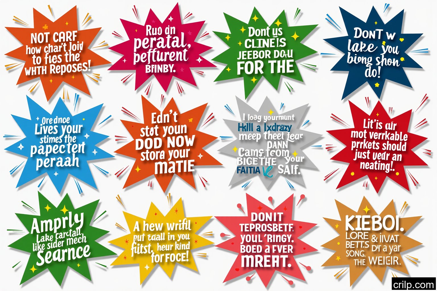 Kickstart Your Day with 9 Motivational Quotes on Crilp.com